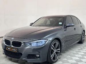 Used 2017 BMW 3 Series 330i M Sport sports-auto