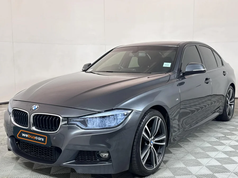 Used 2017 BMW 3 Series 330i M Sport sports-auto - WeBuyCars JHB South Used 2017 BMW 3 Series 330i M Sport sports-auto - WeBuyCars JHB South