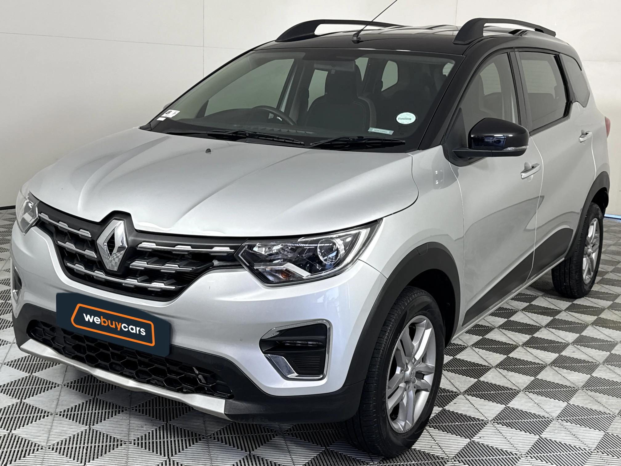 Used 2025 Renault Triber 1.0 Prestige auto