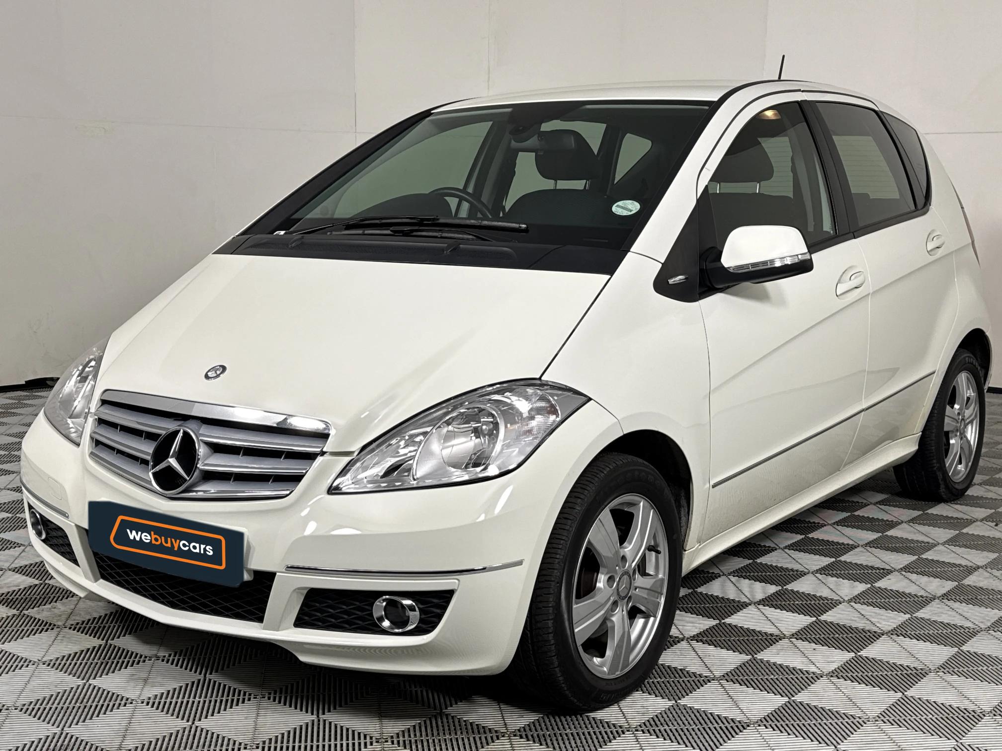 Used 2011 Mercedes-Benz A-Class A180CDI Avantgarde auto