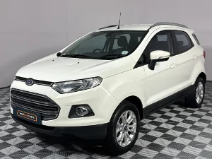 Used 2018 Ford EcoSport 1.0T Titanium