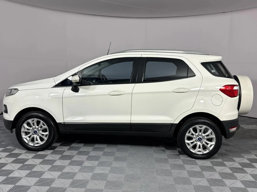 Used 2018 Ford EcoSport 1.0T Titanium - WeBuyCars Lansdowne Used 2018 Ford EcoSport 1.0T Titanium - WeBuyCars Lansdowne