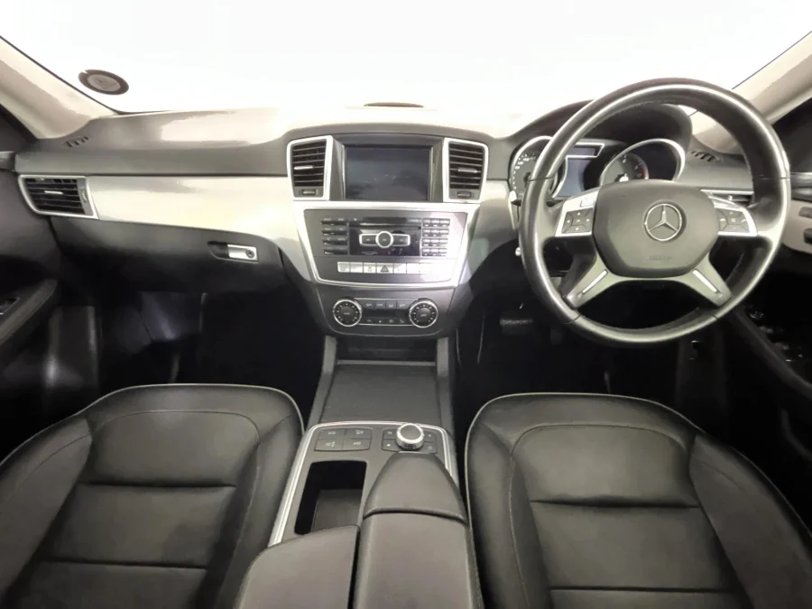 Used 2013 Mercedes-Benz ML 350 BlueTec - WeBuyCars The Dome