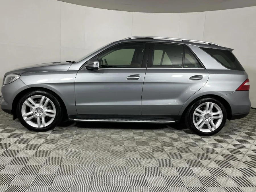 Used 2013 Mercedes-Benz ML 350 BlueTec - WeBuyCars The Dome