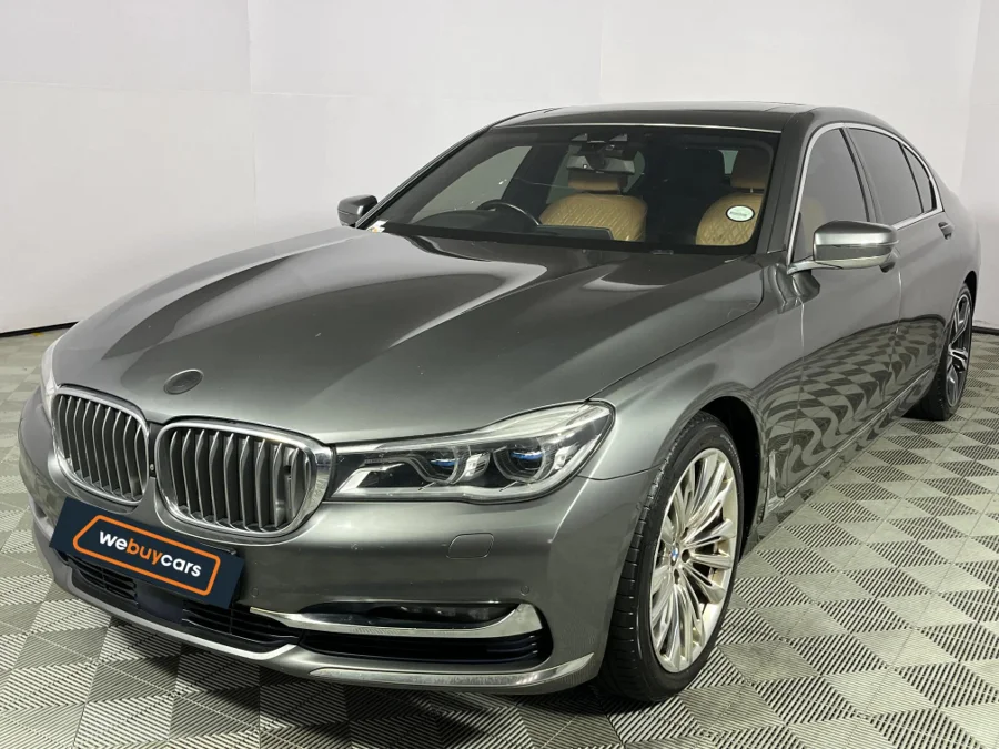 Used 2016 BMW 7 Series 750Li - WeBuyCars Montana Used 2016 BMW 7 Series 750Li - WeBuyCars Montana
