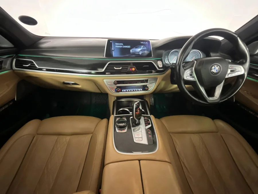 Used 2016 BMW 7 Series 750Li - WeBuyCars Montana Used 2016 BMW 7 Series 750Li - WeBuyCars Montana