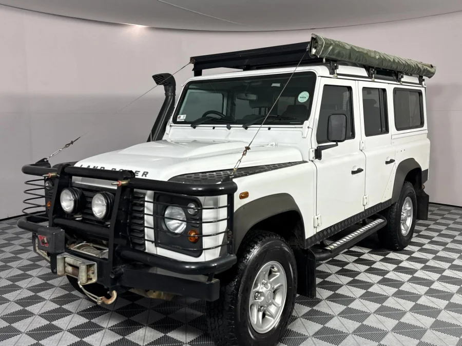 Used 2011 Land Rover Defender 110 TD multi-purpose - WeBuyCars Lansdowne Used 2011 Land Rover Defender 110 TD multi-purpose - WeBuyCars Lansdowne
