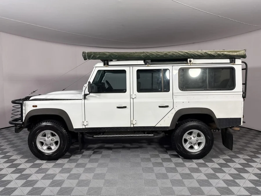 Used 2011 Land Rover Defender 110 TD multi-purpose - WeBuyCars Lansdowne Used 2011 Land Rover Defender 110 TD multi-purpose - WeBuyCars Lansdowne