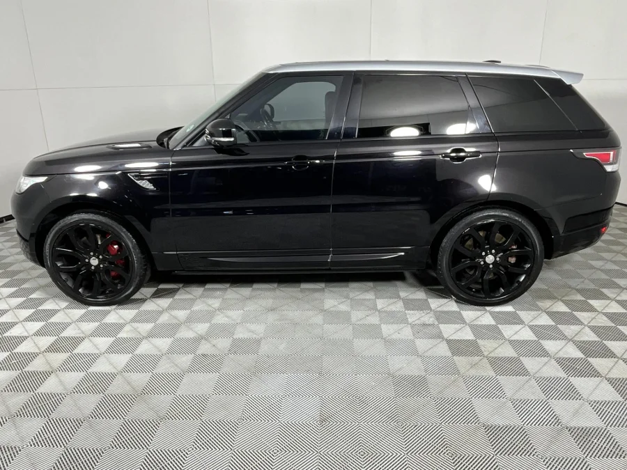 Used 2015 Land Rover Range Rover Sport HSE Dynamic Supercharged - WeBuyCars Gqeberha Used 2015 Land Rover Range Rover Sport HSE Dynamic Supercharged - WeBuyCars Gqeberha