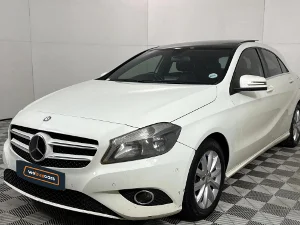 Used 2015 Mercedes-Benz A-Class A200CDI auto
