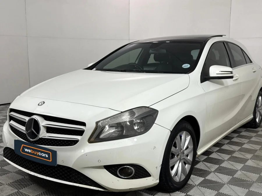Used 2015 Mercedes-Benz A-Class A200CDI auto - WeBuyCars Polokwane Used 2015 Mercedes-Benz A-Class A200CDI auto - WeBuyCars Polokwane