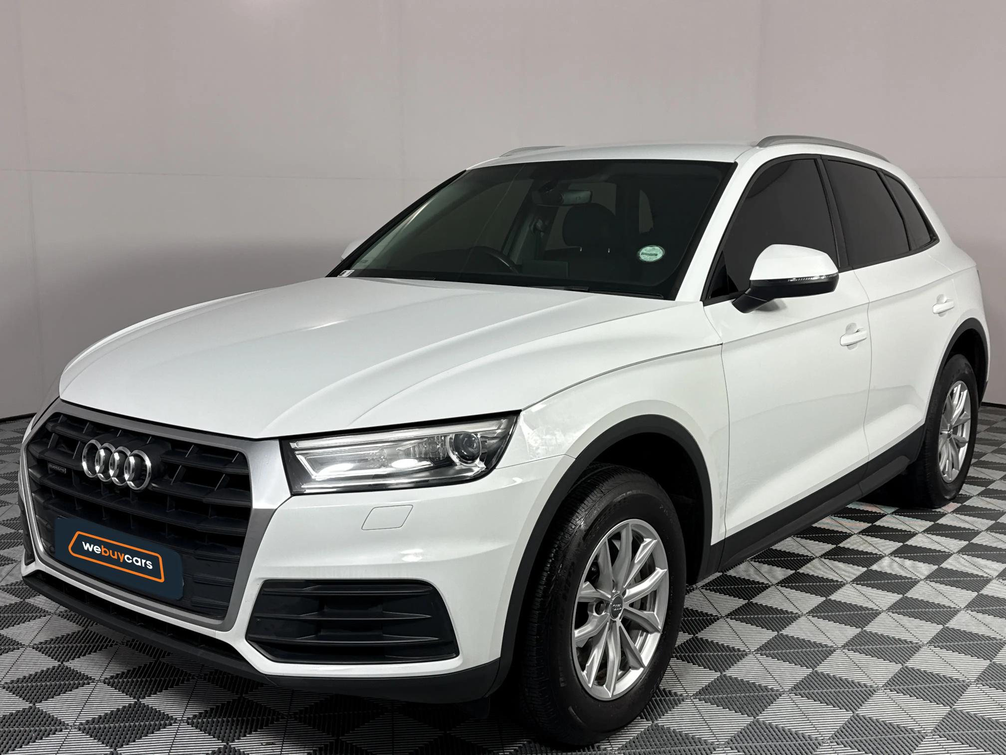 Used 2019 Audi Q5 40TDI quattro Off-road Edition