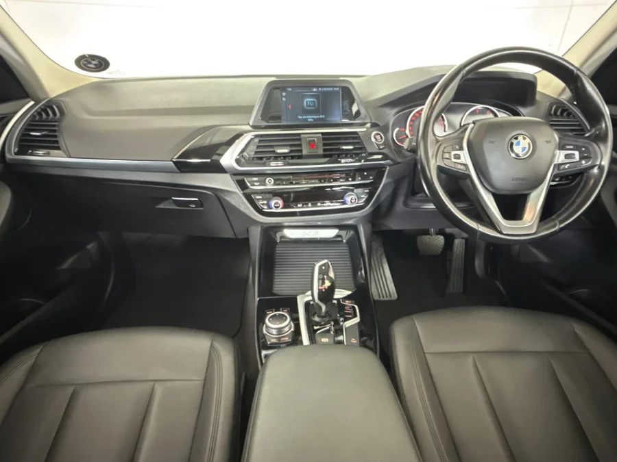 Used 2018 BMW X3 xDrive20d - WeBuyCars Rustenburg