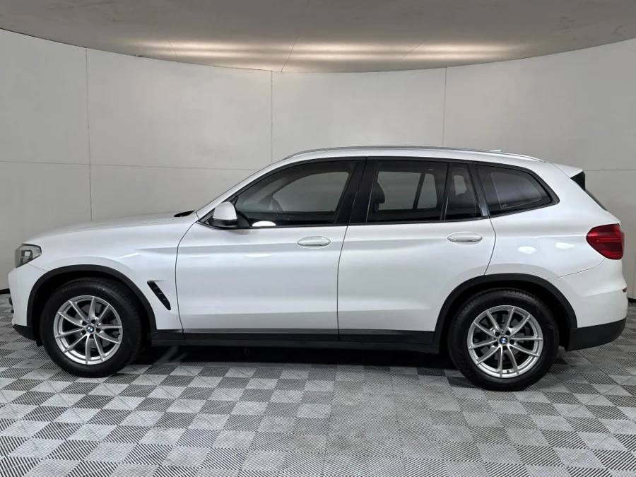 Used 2018 BMW X3 xDrive20d - WeBuyCars Rustenburg