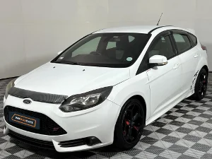 Used 2014 Ford Focus ST 1