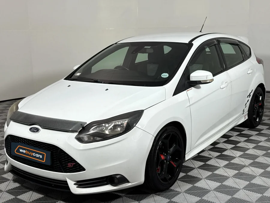 Used 2014 Ford Focus ST 1 - WeBuyCars Germiston Used 2014 Ford Focus ST 1 - WeBuyCars Germiston