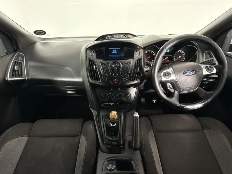 Used 2014 Ford Focus ST 1 - WeBuyCars Germiston Used 2014 Ford Focus ST 1 - WeBuyCars Germiston