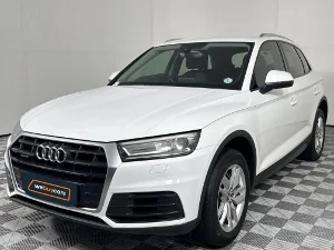 Used 2019 Audi Q5 40TDI quattro Off-road Edition Used 2019 Audi Q5 40TDI quattro Off-road Edition
