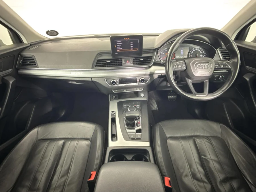 Used 2019 Audi Q5 40TDI quattro Off-road Edition - WeBuyCars The Dome