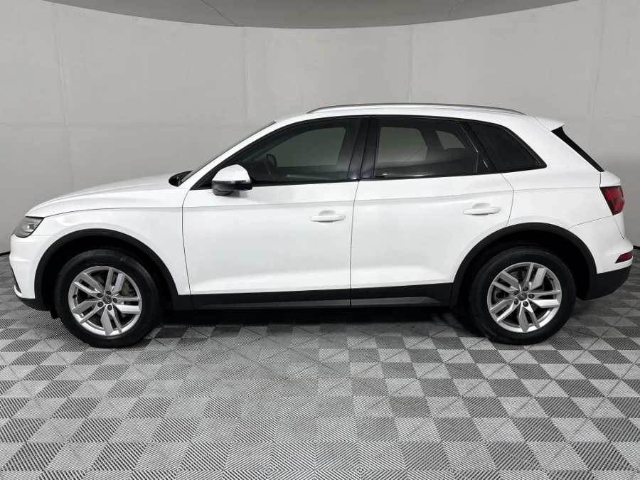 Used 2019 Audi Q5 40TDI quattro Off-road Edition - WeBuyCars The Dome