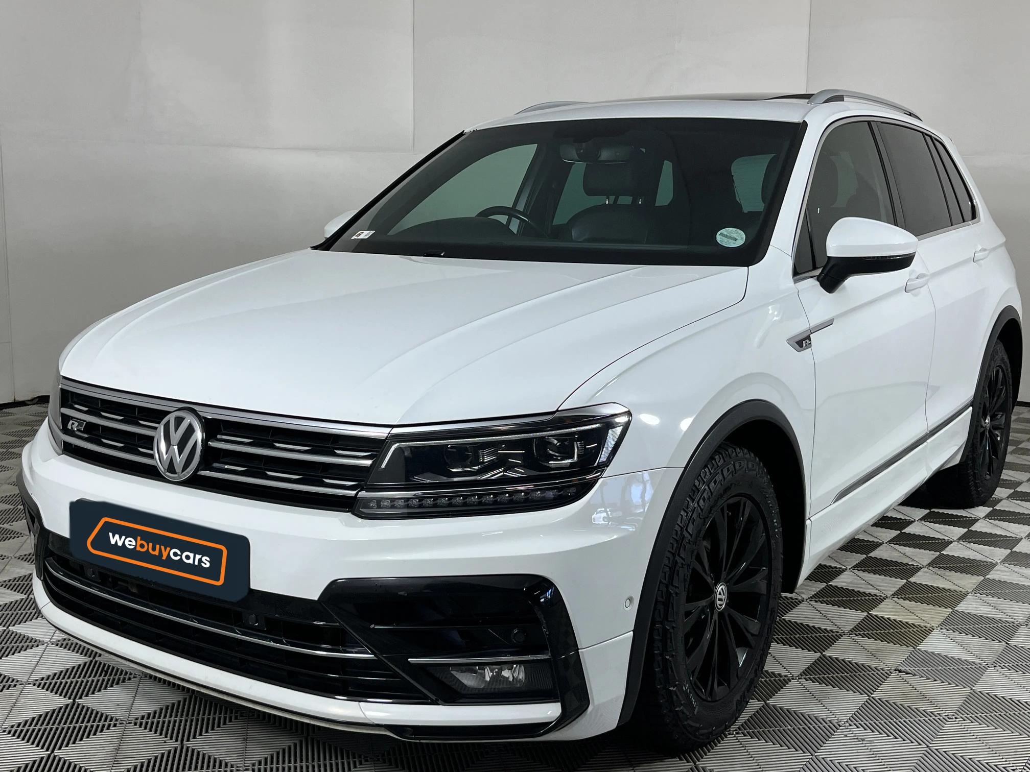 Used 2019 Volkswagen Tiguan 2.0TSI 4Motion Highline
