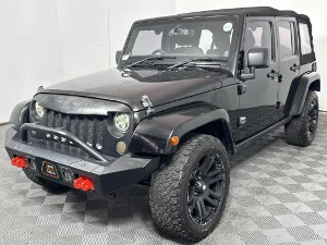 Used 2014 Jeep Wrangler Unlimited Sahara 3.6L 75th Anniversary Edition Used 2014 Jeep Wrangler Unlimited Sahara 3.6L 75th Anniversary Edition