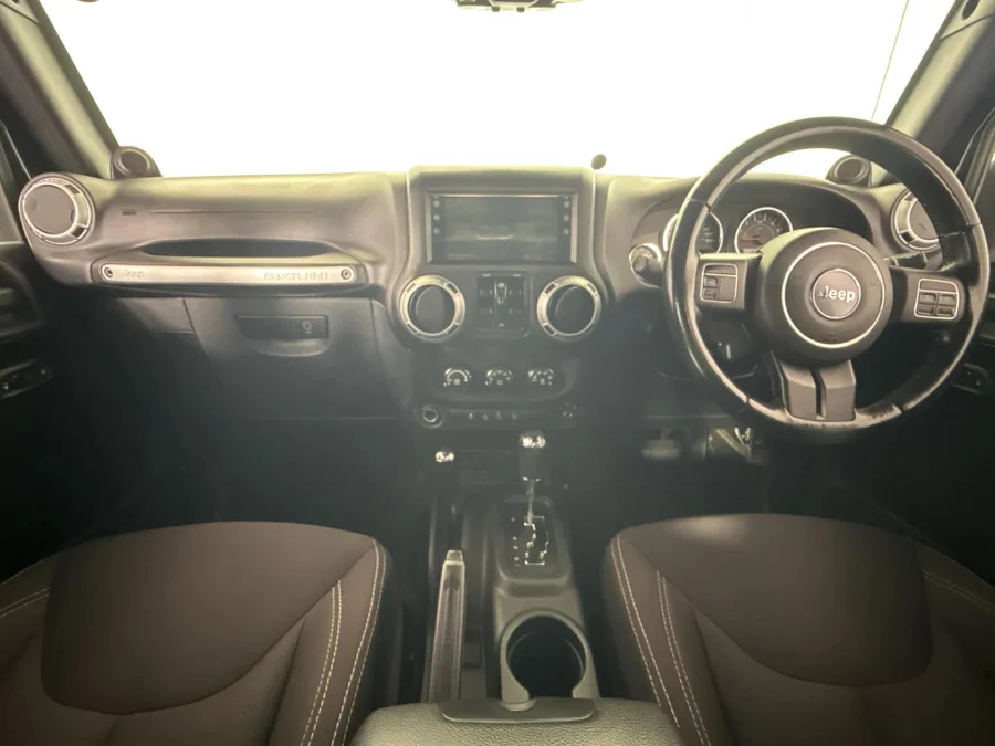 Used 2014 Jeep Wrangler Unlimited Sahara 3.6L 75th Anniversary Edition - WeBuyCars Richmond