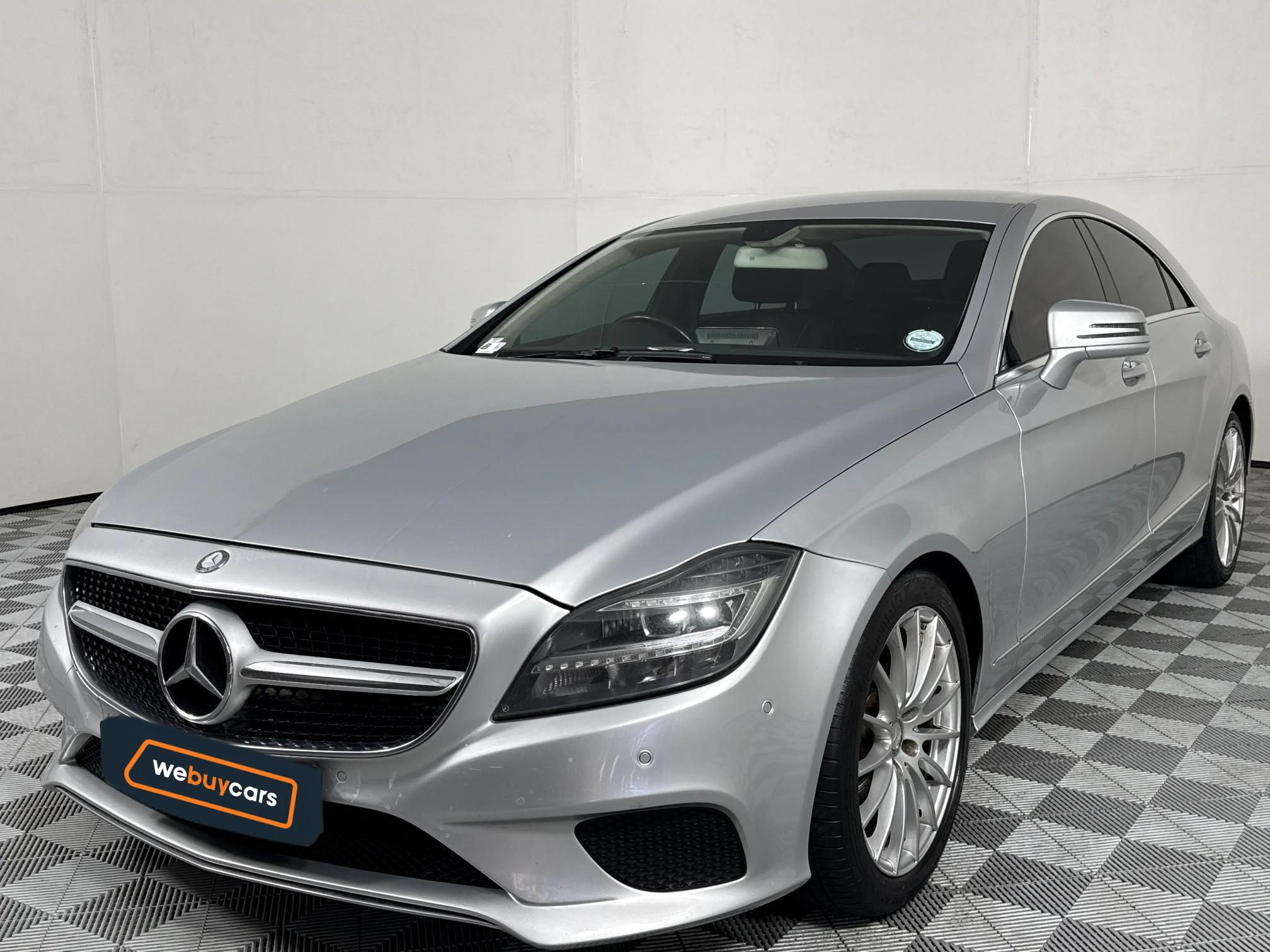 Used 2017 Mercedes-Benz CLS 250d