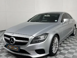 Used 2017 Mercedes-Benz CLS 250d Used 2017 Mercedes-Benz CLS 250d