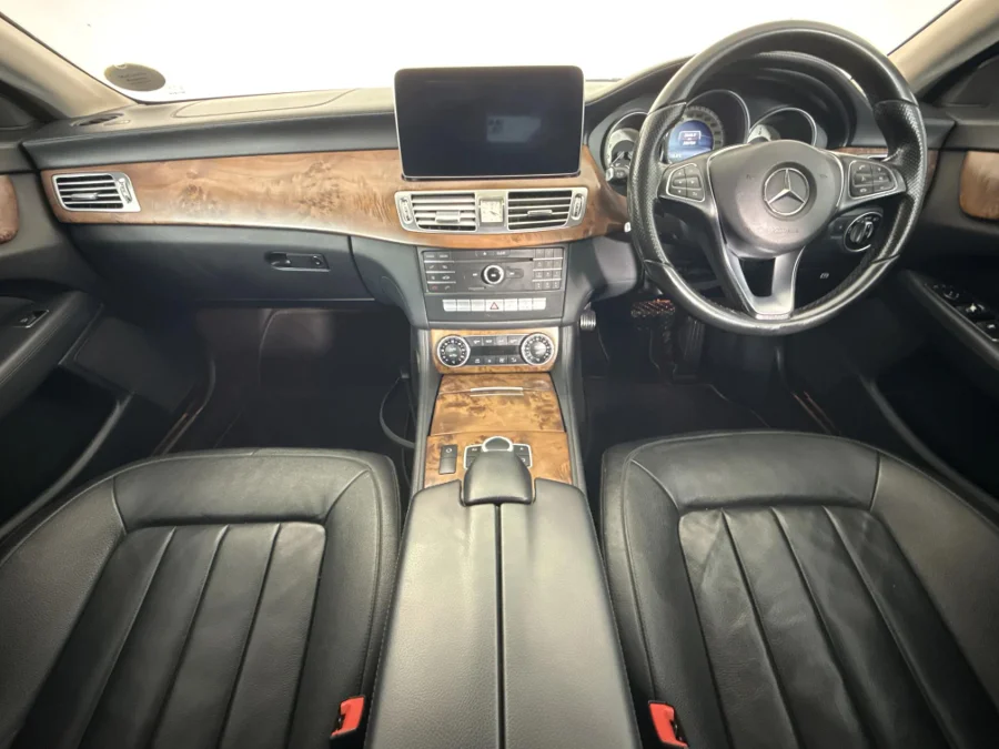 Used 2017 Mercedes-Benz CLS 250d - WeBuyCars The Dome