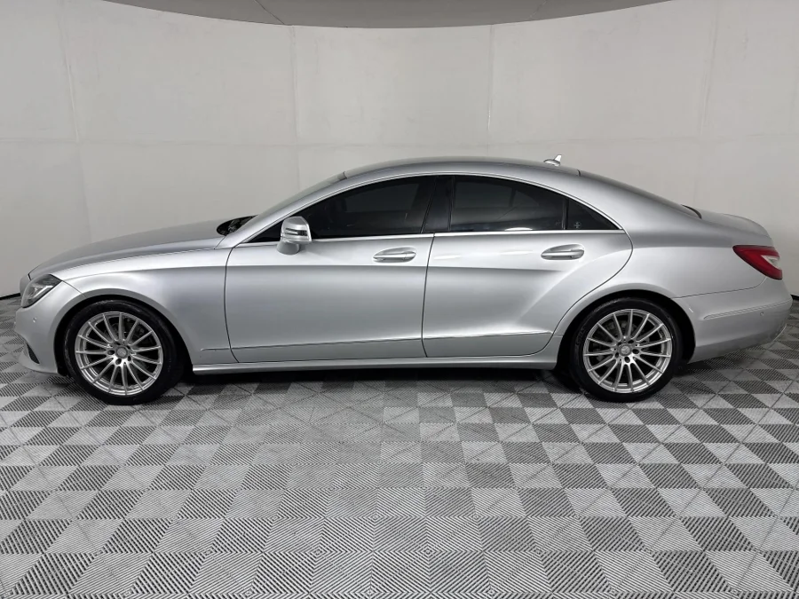 Used 2017 Mercedes-Benz CLS 250d - WeBuyCars The Dome