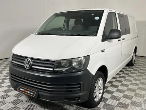Used 2018 Volkswagen Transporter 2.0TDI panel van LWB auto