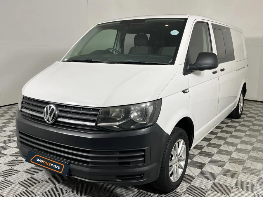 Used 2018 Volkswagen Transporter 2.0TDI panel van LWB auto - WeBuyCars Silverlakes Used 2018 Volkswagen Transporter 2.0TDI panel van LWB auto - WeBuyCars Silverlakes