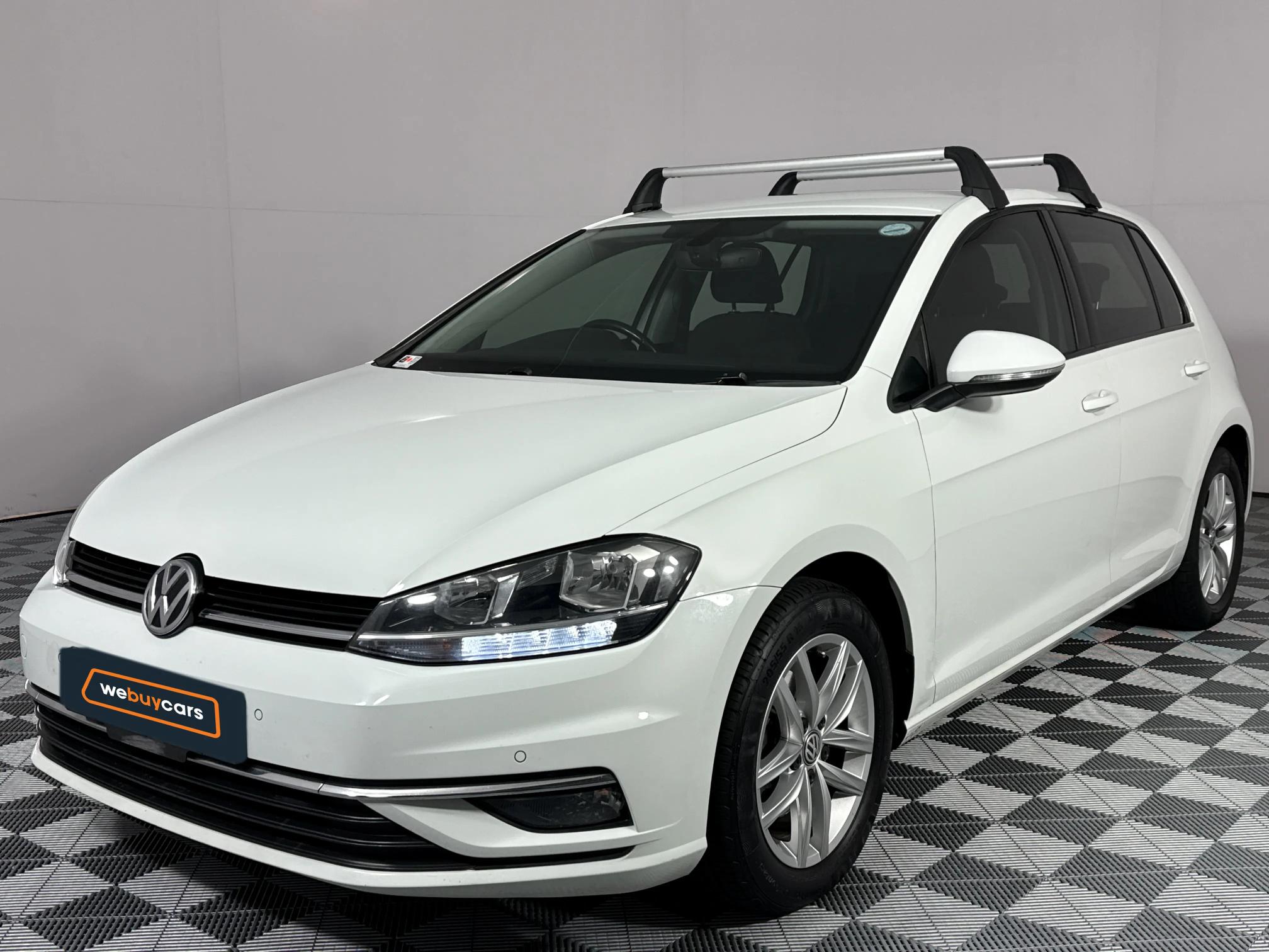 Used 2017 Volkswagen Golf 1.4TSI Comfortline