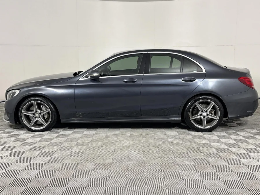 Used 2015 Mercedes-Benz C-Class C250 AMG Line - WeBuyCars Vereeniging