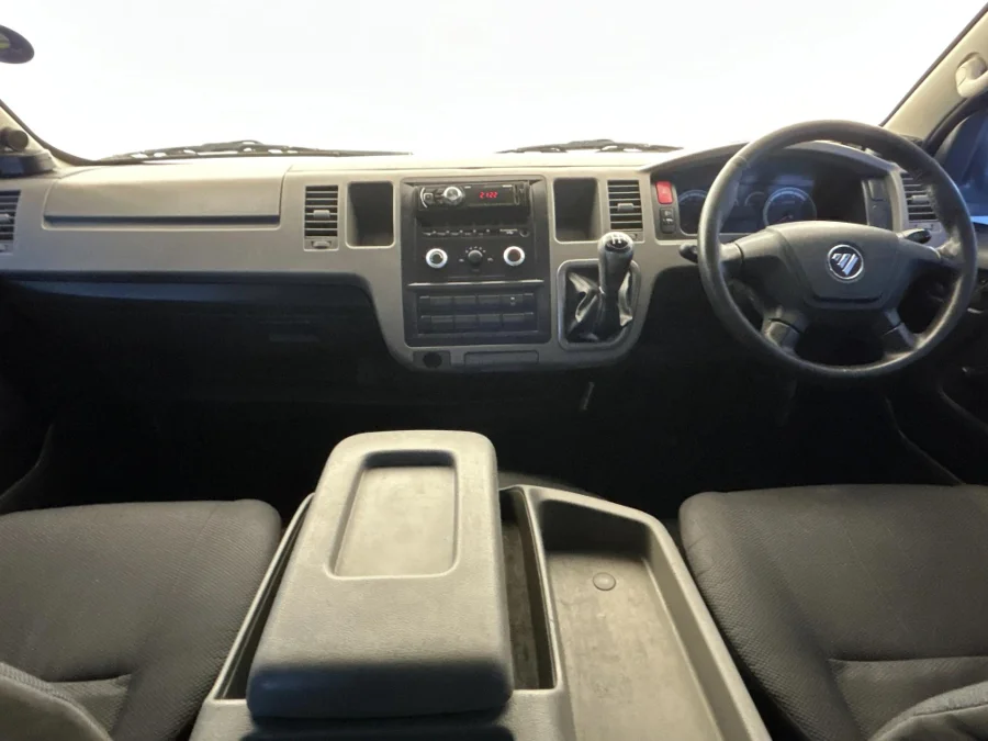Used 2025 Foton Asambe 2.4i taxi 16-seater - WeBuyCars Lansdowne Used 2025 Foton Asambe 2.4i taxi 16-seater - WeBuyCars Lansdowne