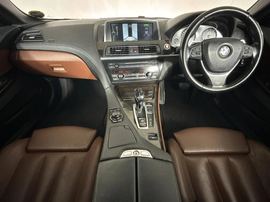 Used 2011 BMW 6 Series 650i convertible - WeBuyCars Silverlakes