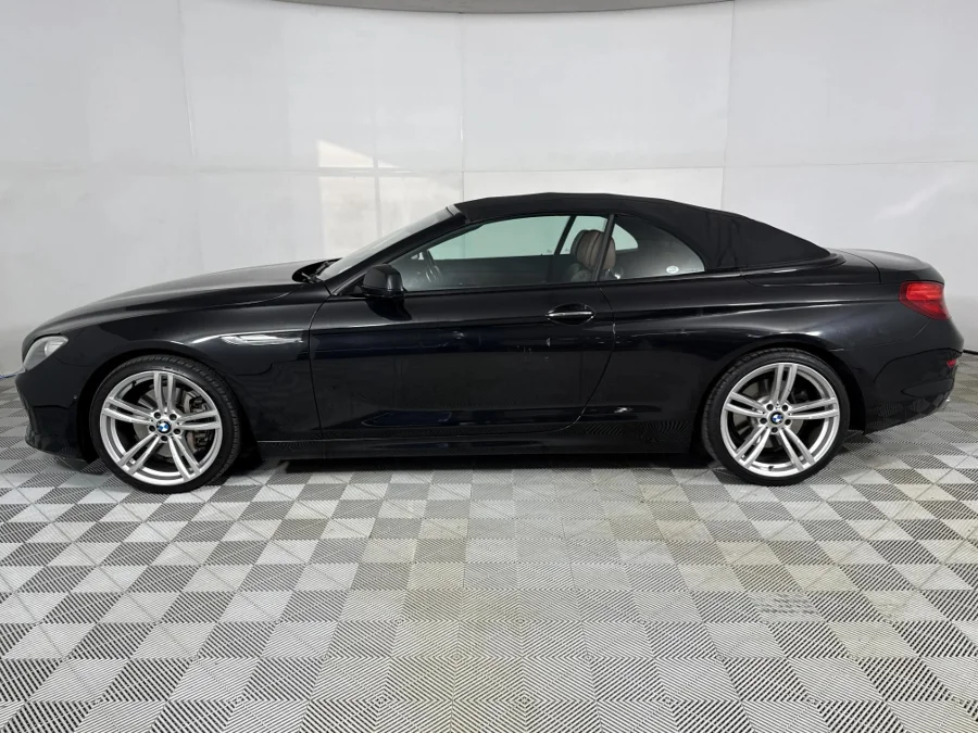 Used 2011 BMW 6 Series 650i convertible - WeBuyCars Silverlakes