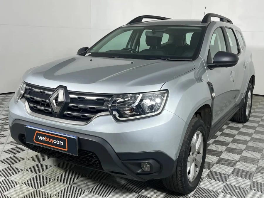 Used 2021 Renault Duster 1.5dCi Dynamique 4WD - WeBuyCars Lansdowne Used 2021 Renault Duster 1.5dCi Dynamique 4WD - WeBuyCars Lansdowne