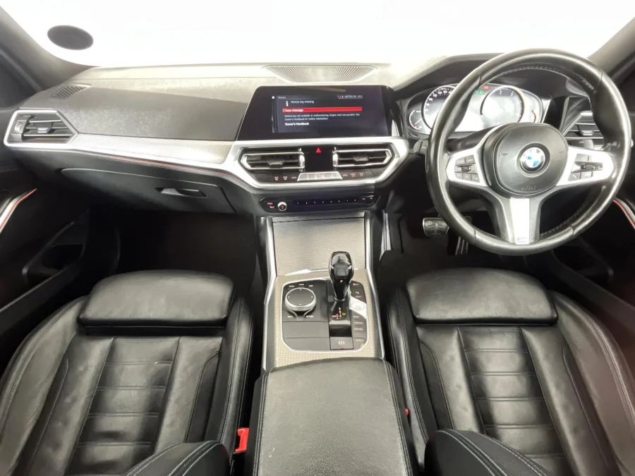 Used 2019 BMW 3 Series 320d M Sport - WeBuyCars Montana