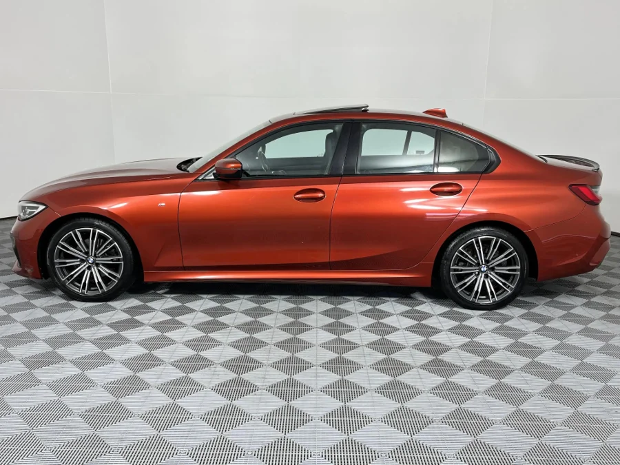 Used 2019 BMW 3 Series 320d M Sport - WeBuyCars Montana