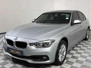 Used 2017 BMW 3 Series 320d sports-auto