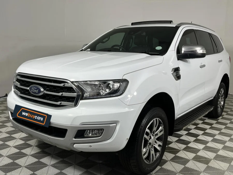 Used 2019 Ford Everest 2.0Bi-Turbo 4WD Limited - WeBuyCars Silverlakes Used 2019 Ford Everest 2.0Bi-Turbo 4WD Limited - WeBuyCars Silverlakes