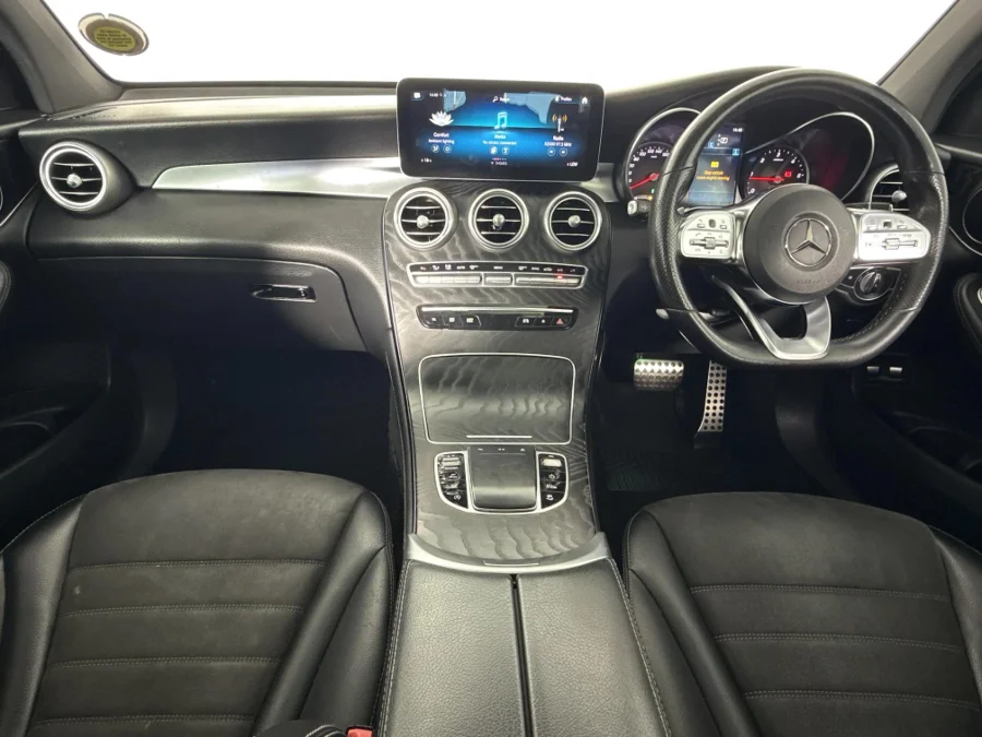 Used 2020 Mercedes-Benz GLC 300d coupe 4Matic - WeBuyCars Montana