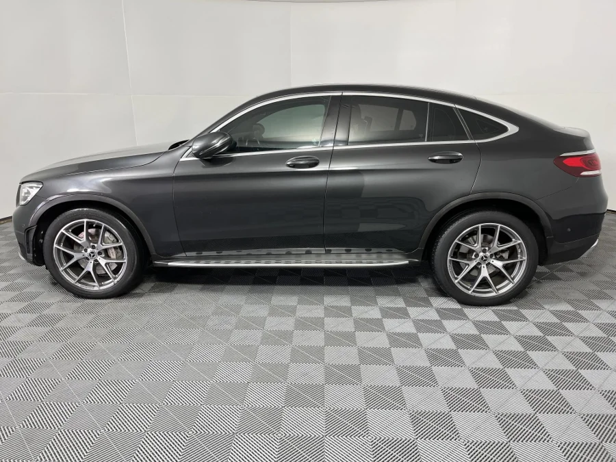 Used 2020 Mercedes-Benz GLC 300d coupe 4Matic - WeBuyCars Montana