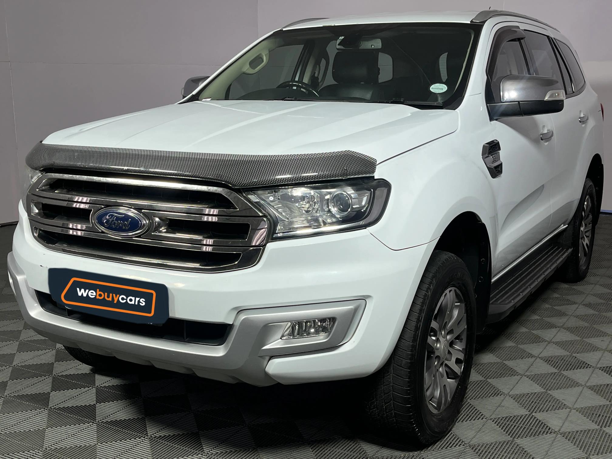 Used 2017 Ford Everest 3.2TDCi XLT