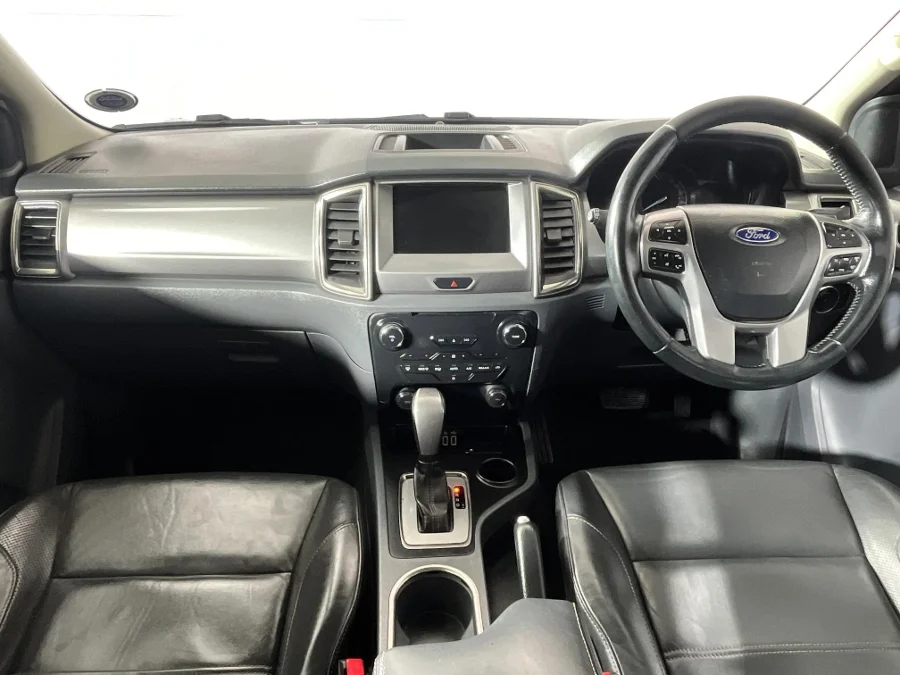Used 2017 Ford Everest 3.2TDCi XLT - WeBuyCars Rustenburg