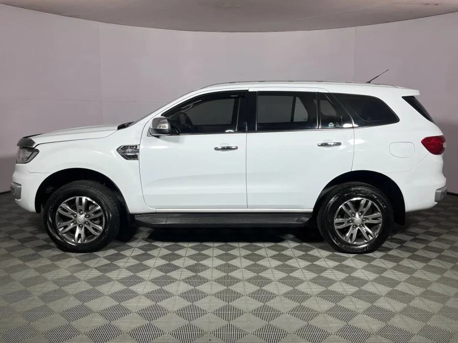 Used 2017 Ford Everest 3.2TDCi XLT - WeBuyCars Rustenburg