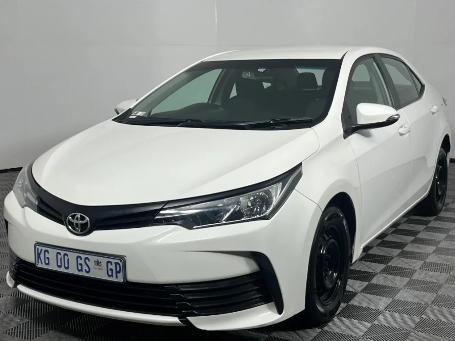 Used 2021 Toyota Corolla Quest 1.8 Plus auto - WeBuyCars Witbank Used 2021 Toyota Corolla Quest 1.8 Plus auto - WeBuyCars Witbank