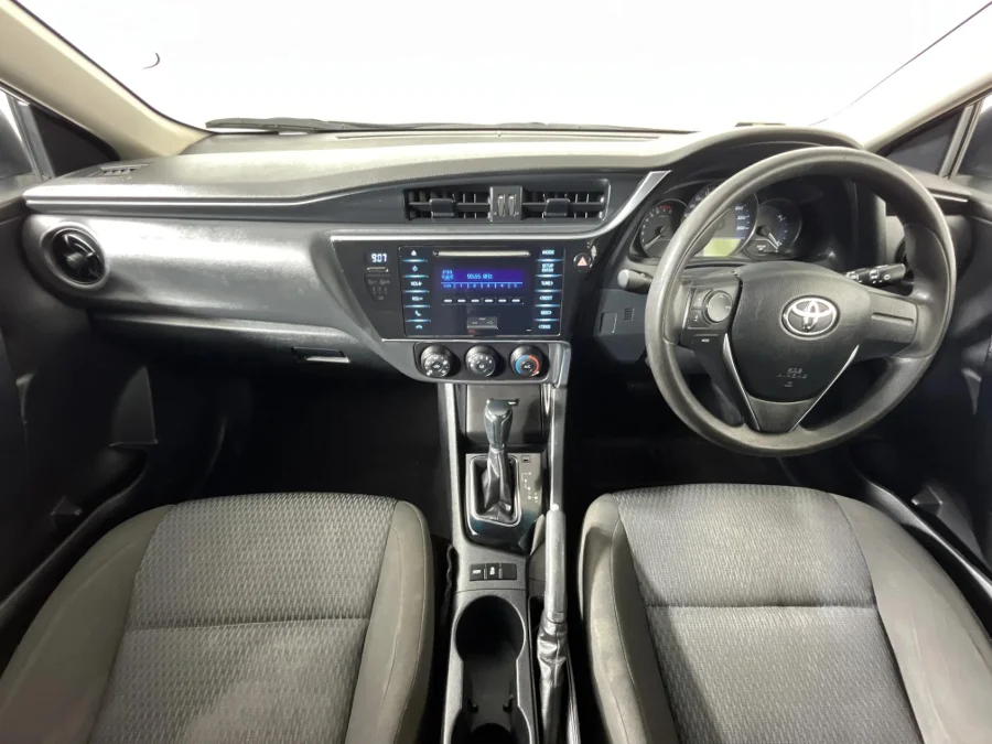 Used 2021 Toyota Corolla Quest 1.8 Plus auto - WeBuyCars Witbank Used 2021 Toyota Corolla Quest 1.8 Plus auto - WeBuyCars Witbank